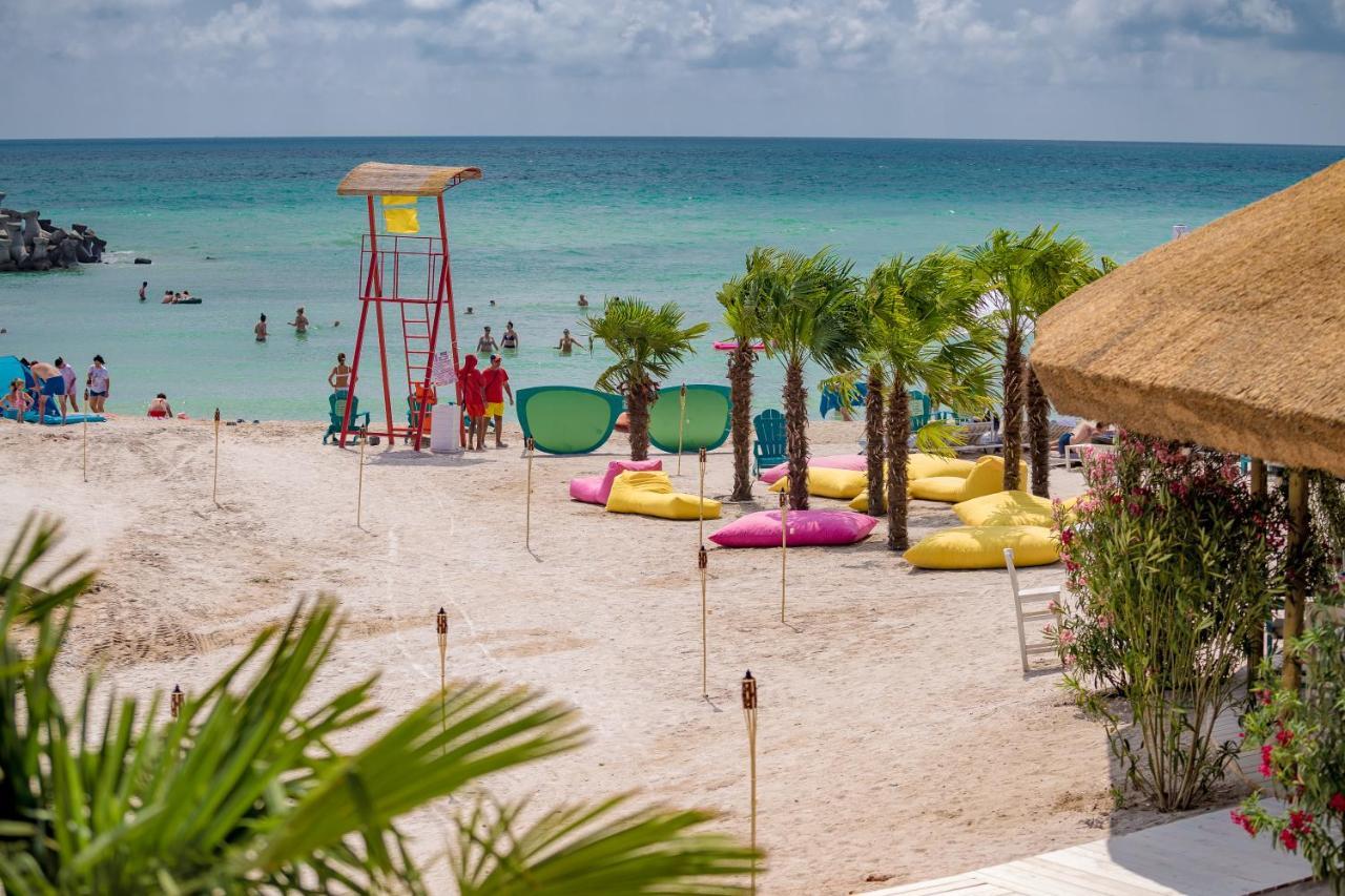 Aparthotel Novum By The Sea Olimp Exterior foto