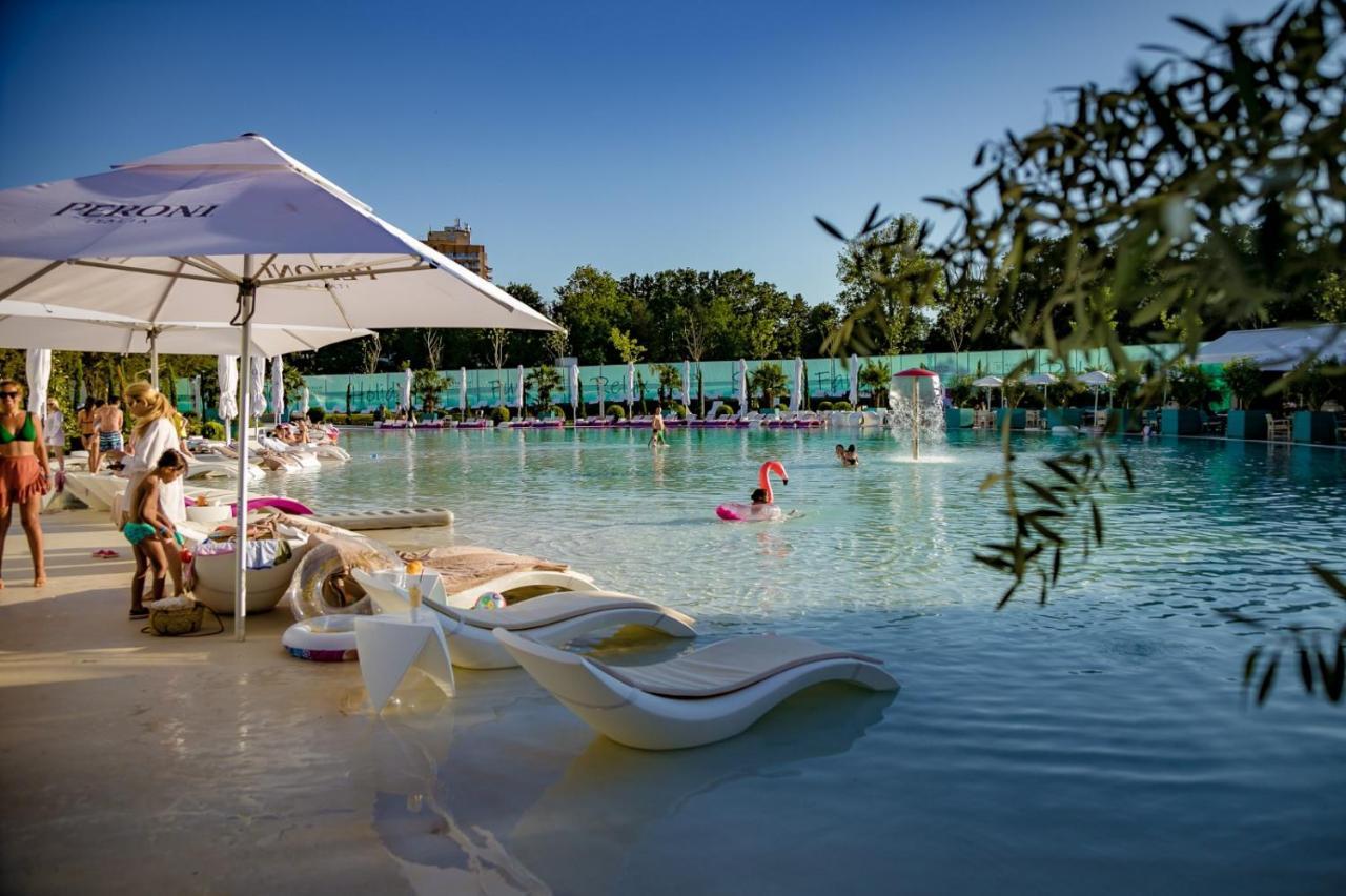 Aparthotel Novum By The Sea Olimp Exterior foto