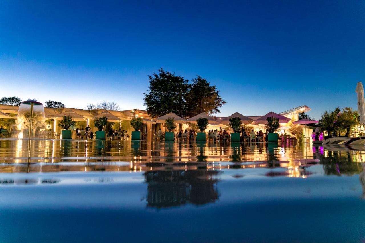 Aparthotel Novum By The Sea Olimp Exterior foto