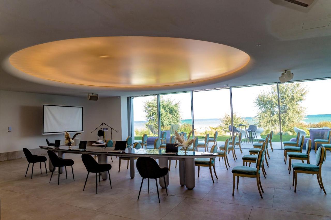 Aparthotel Novum By The Sea Olimp Exterior foto