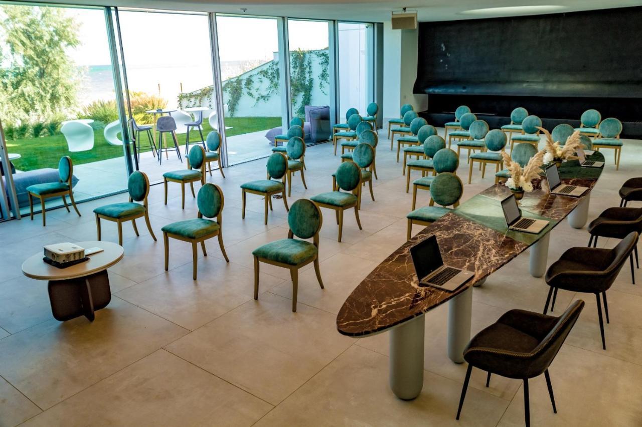 Aparthotel Novum By The Sea Olimp Exterior foto