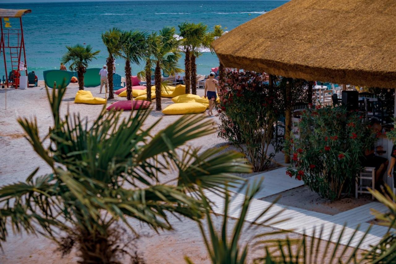 Aparthotel Novum By The Sea Olimp Exterior foto