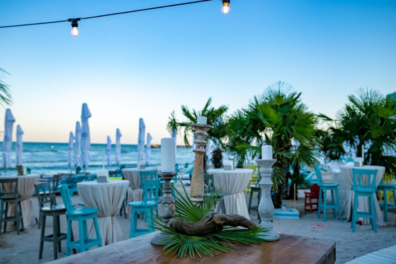 Aparthotel Novum By The Sea Olimp Exterior foto