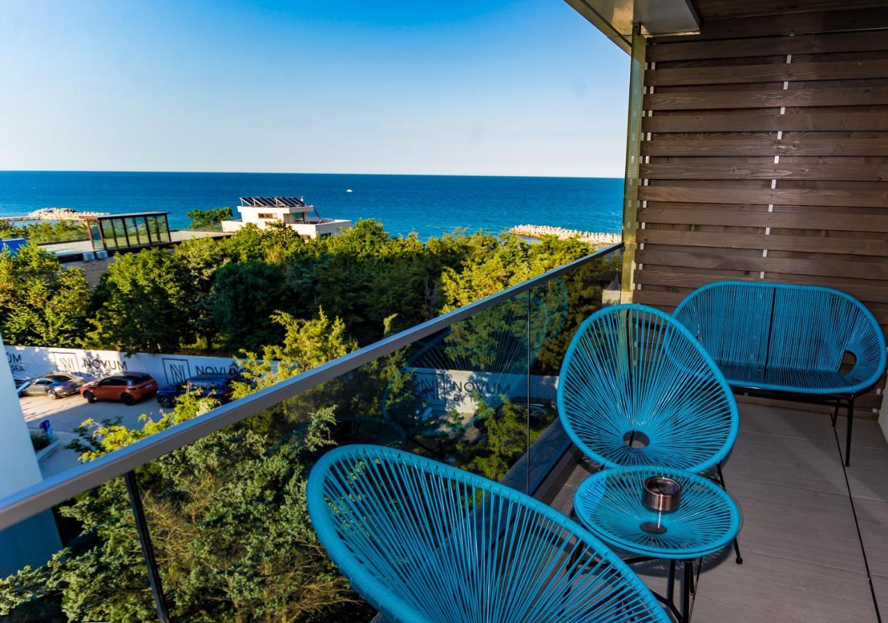 Aparthotel Novum By The Sea Olimp Exterior foto