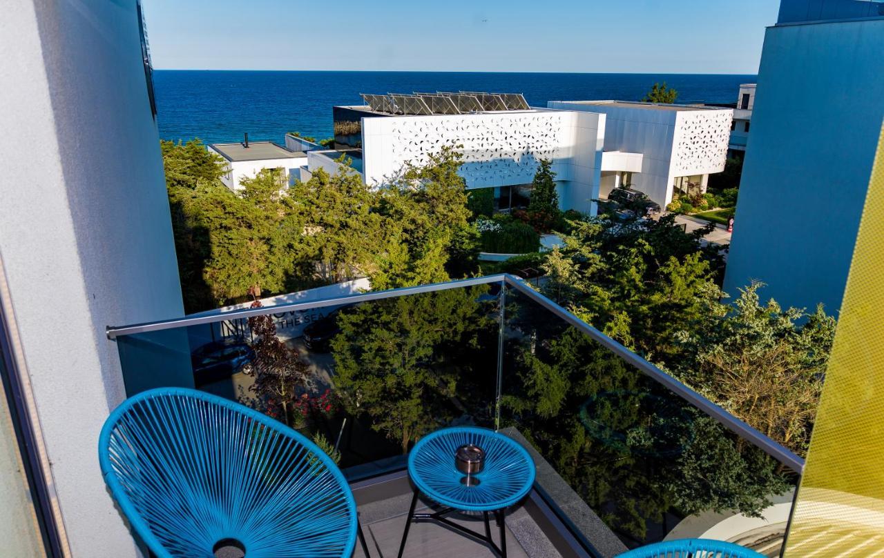 Aparthotel Novum By The Sea Olimp Exterior foto