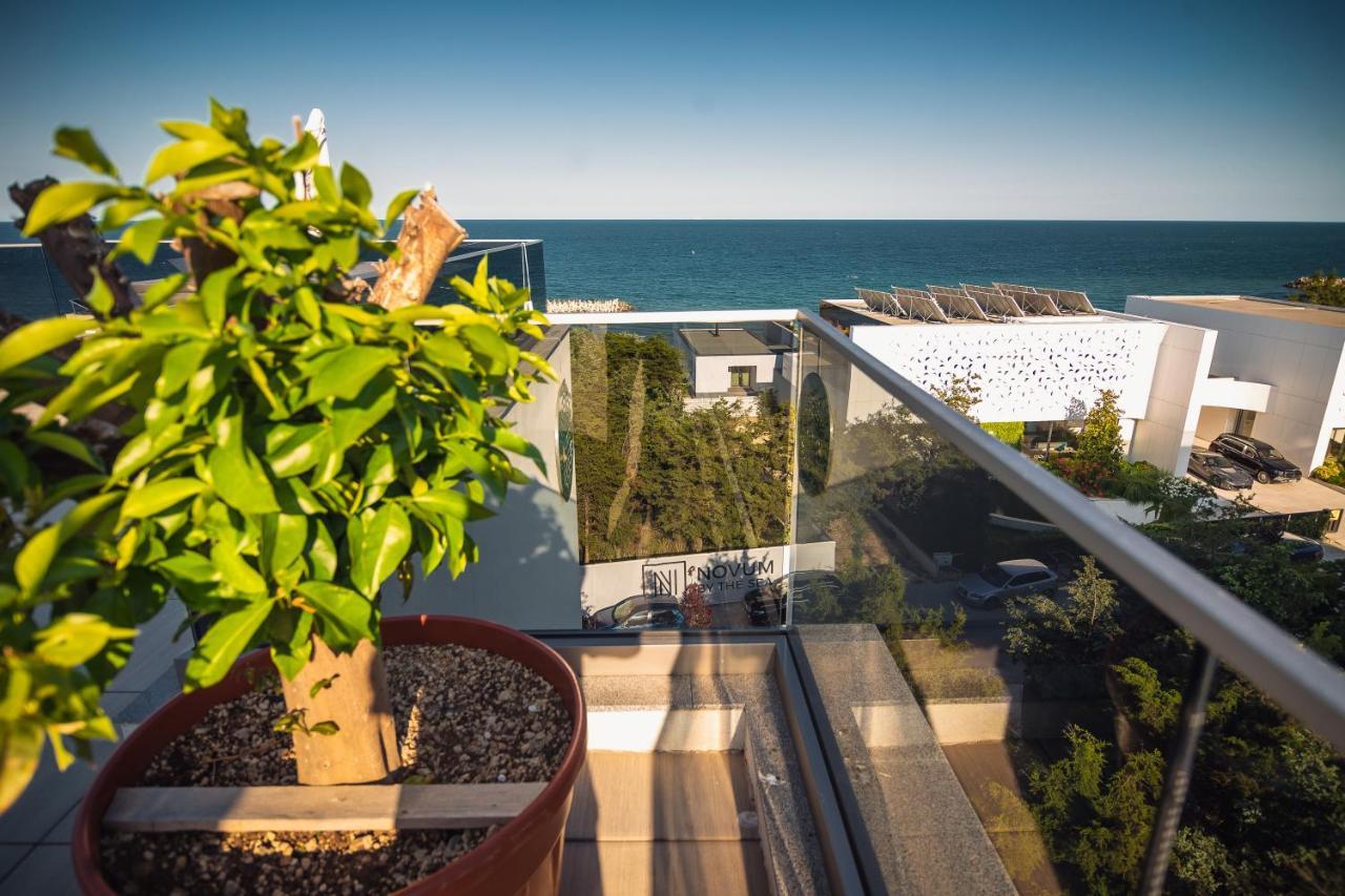 Aparthotel Novum By The Sea Olimp Exterior foto