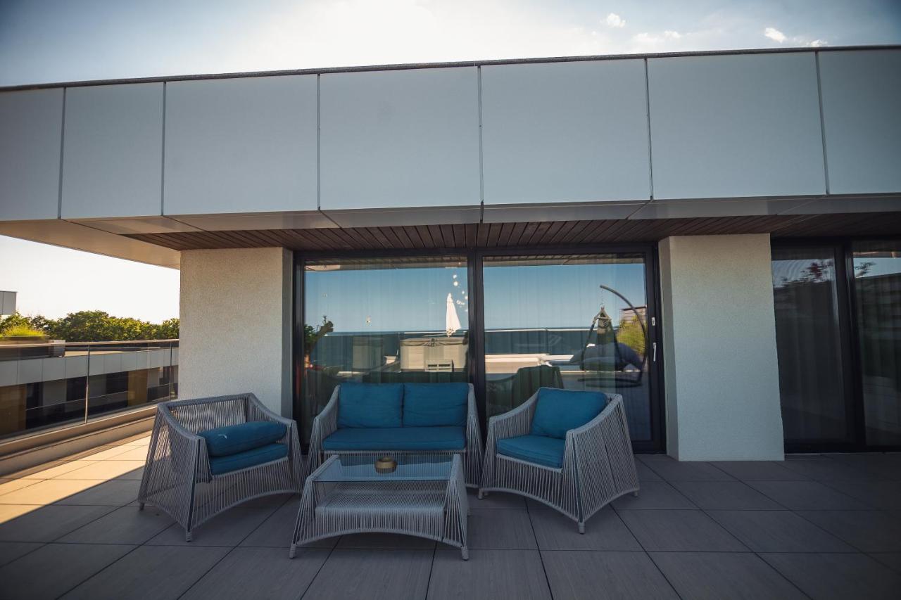 Aparthotel Novum By The Sea Olimp Exterior foto