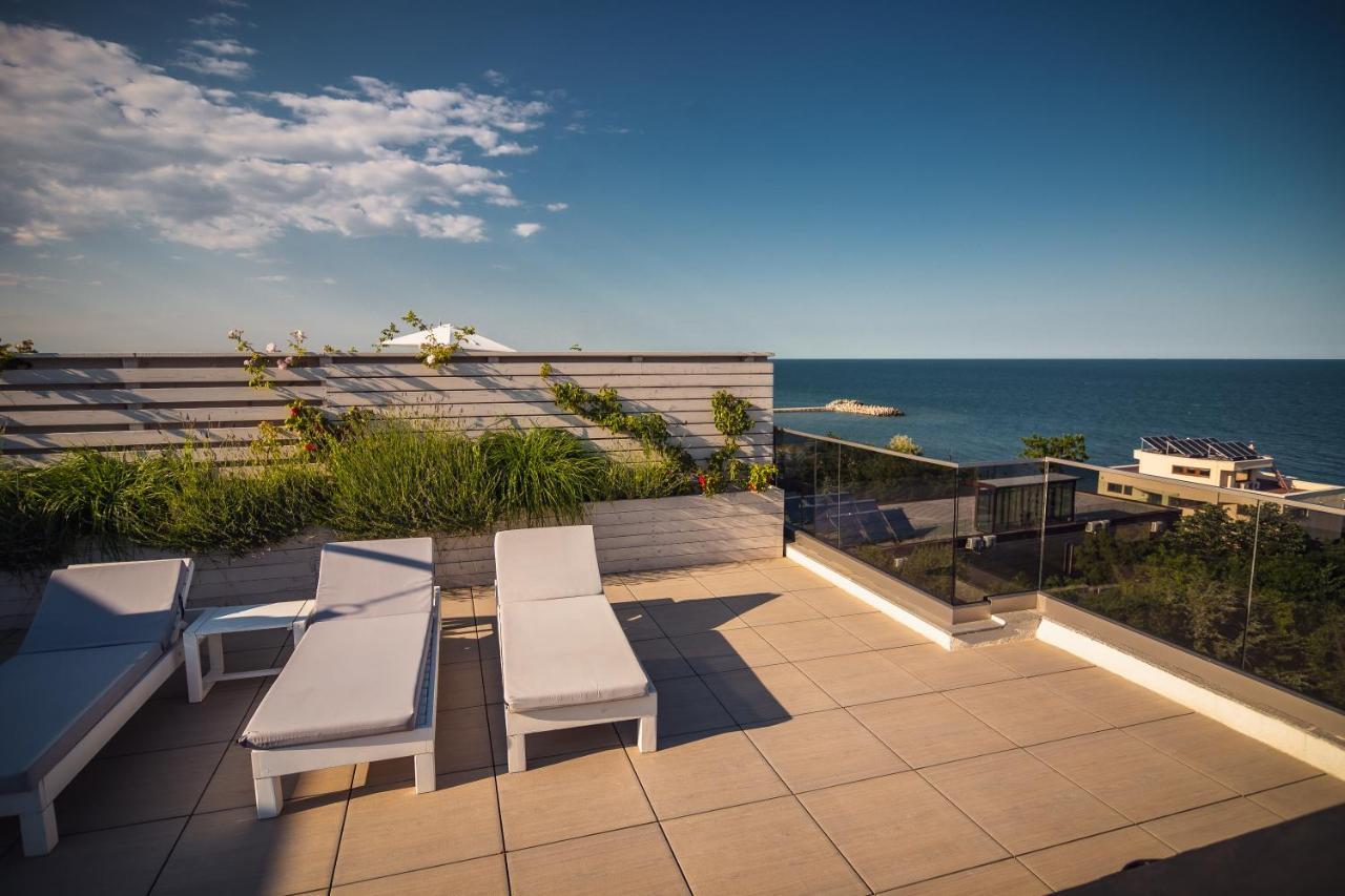 Aparthotel Novum By The Sea Olimp Exterior foto