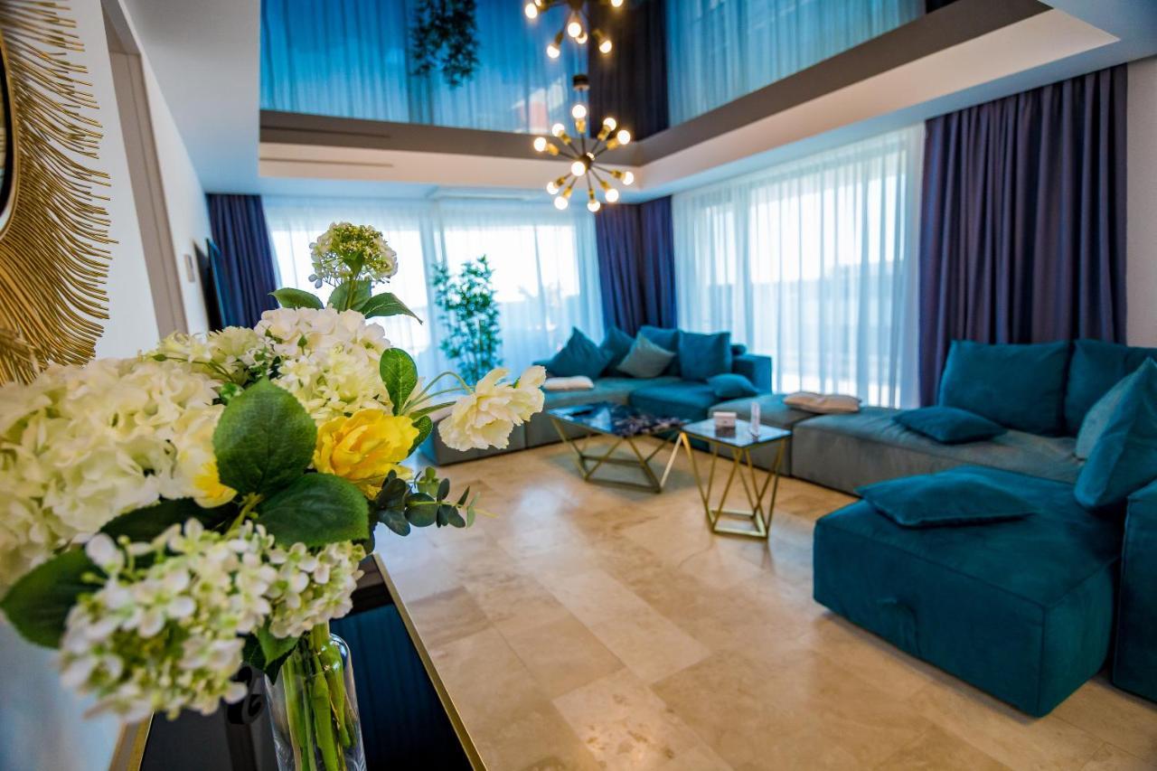 Aparthotel Novum By The Sea Olimp Exterior foto