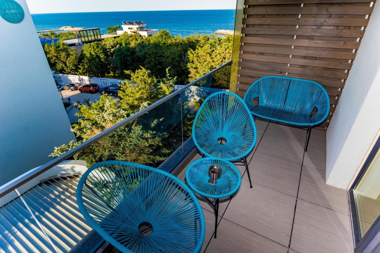 Aparthotel Novum By The Sea Olimp Exterior foto