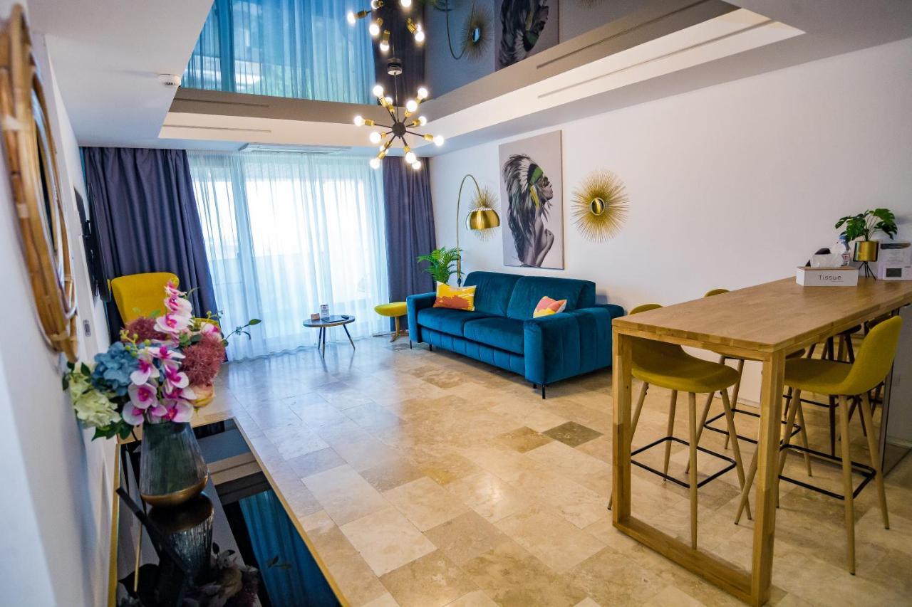 Aparthotel Novum By The Sea Olimp Exterior foto