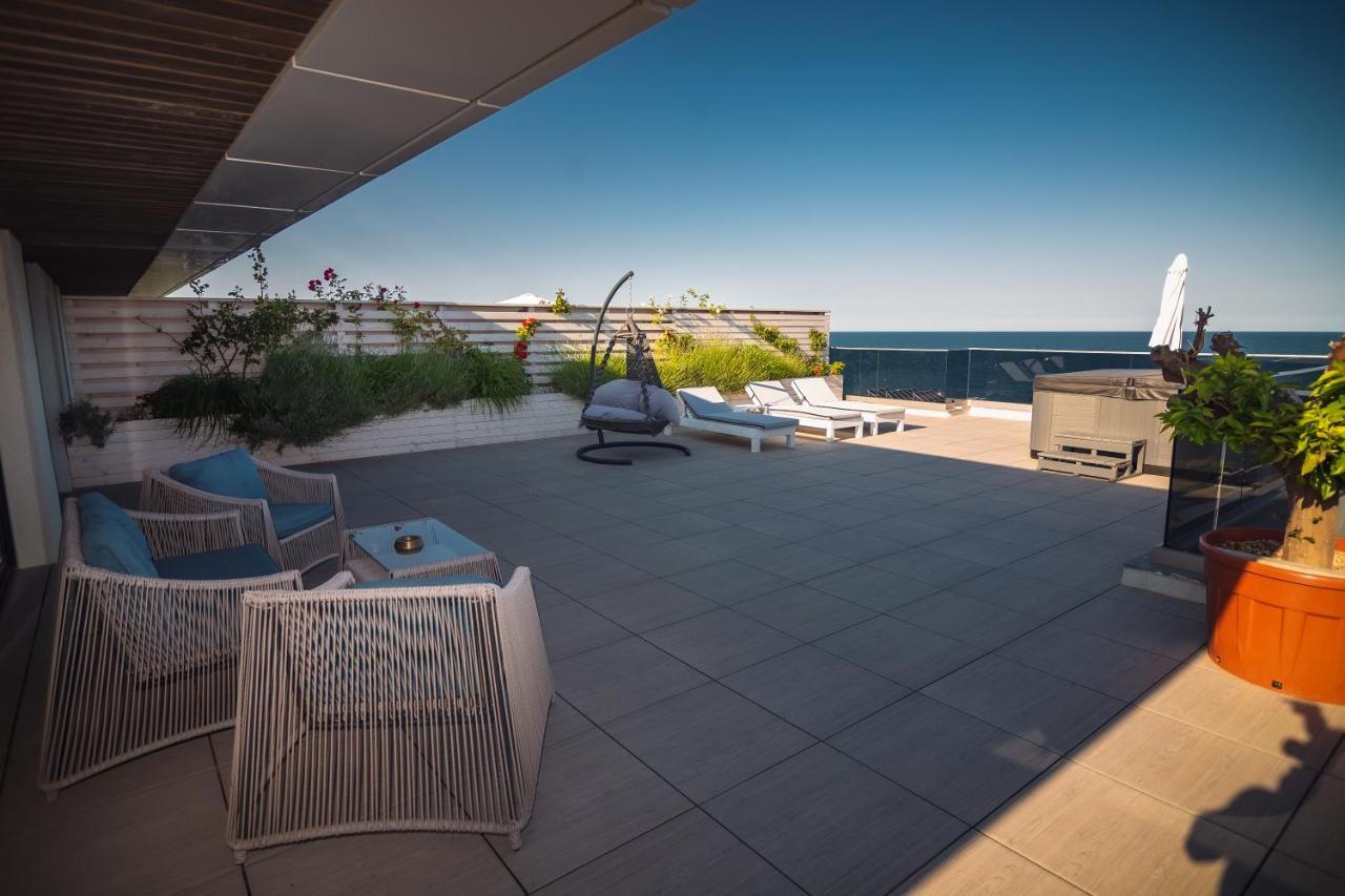 Aparthotel Novum By The Sea Olimp Exterior foto