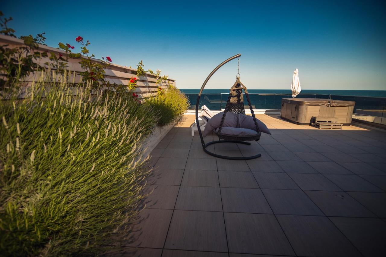 Aparthotel Novum By The Sea Olimp Exterior foto