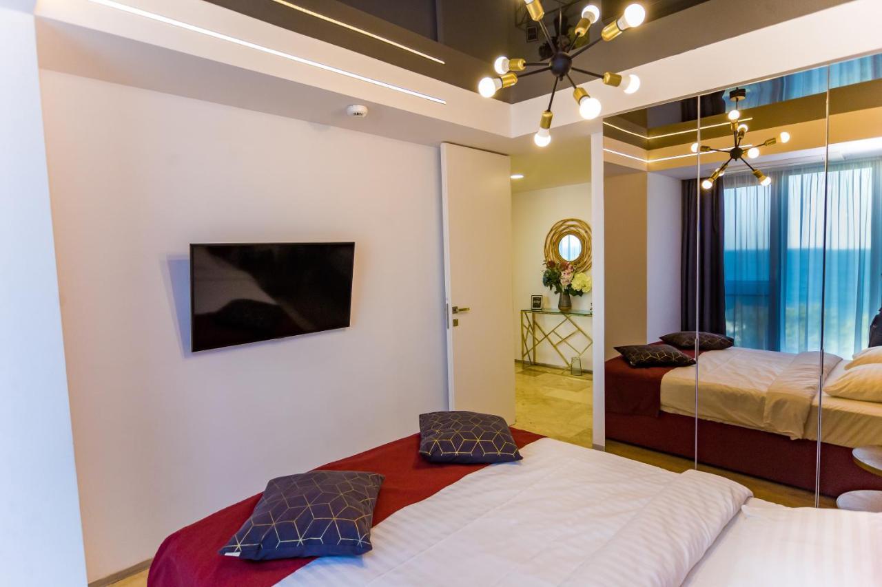 Aparthotel Novum By The Sea Olimp Exterior foto