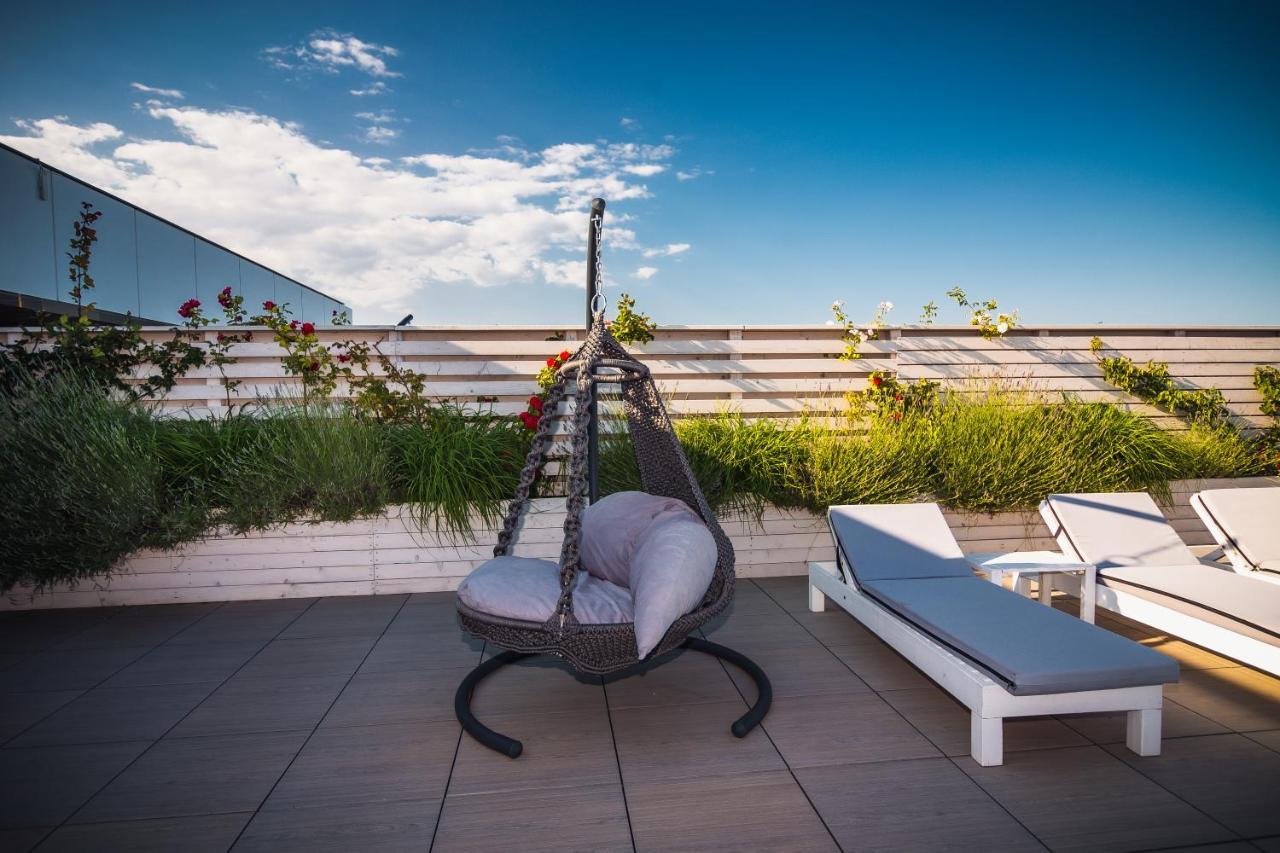 Aparthotel Novum By The Sea Olimp Exterior foto