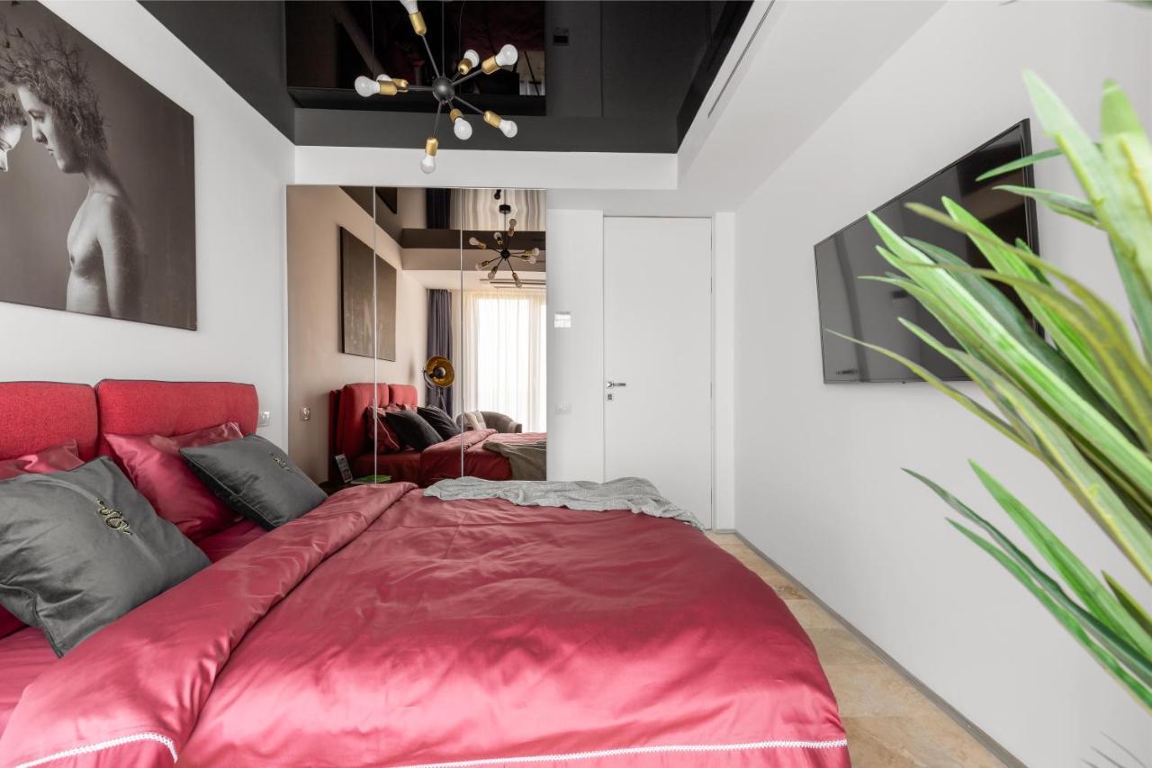 Aparthotel Novum By The Sea Olimp Exterior foto
