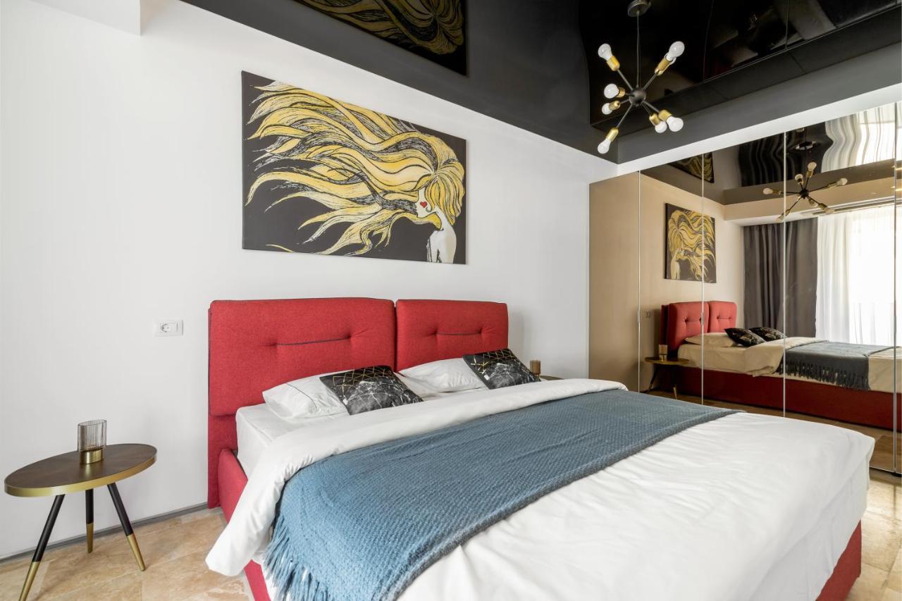 Aparthotel Novum By The Sea Olimp Exterior foto