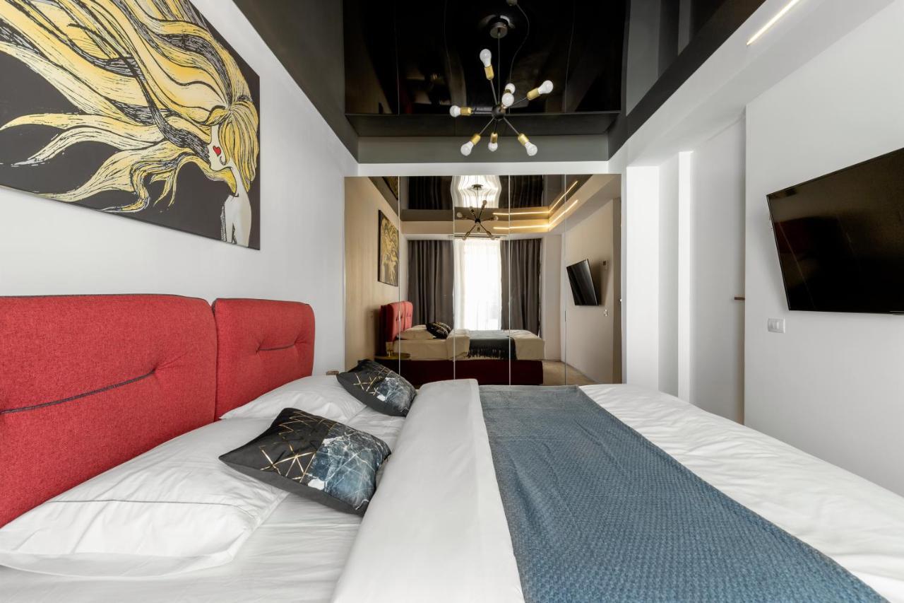 Aparthotel Novum By The Sea Olimp Exterior foto