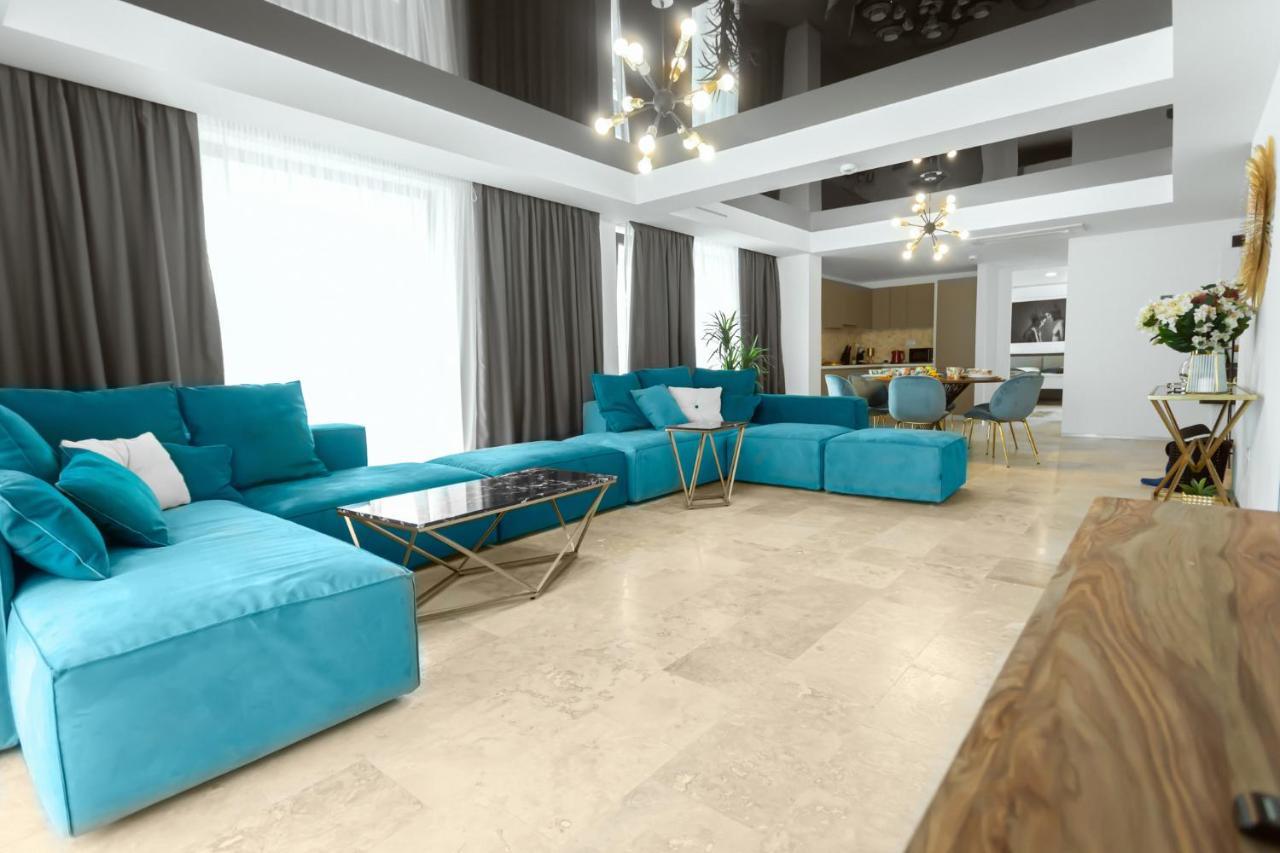 Aparthotel Novum By The Sea Olimp Exterior foto