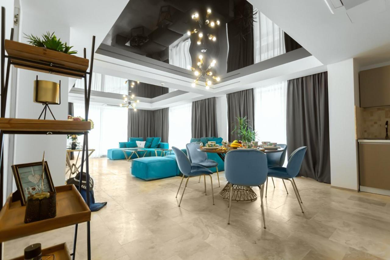Aparthotel Novum By The Sea Olimp Exterior foto